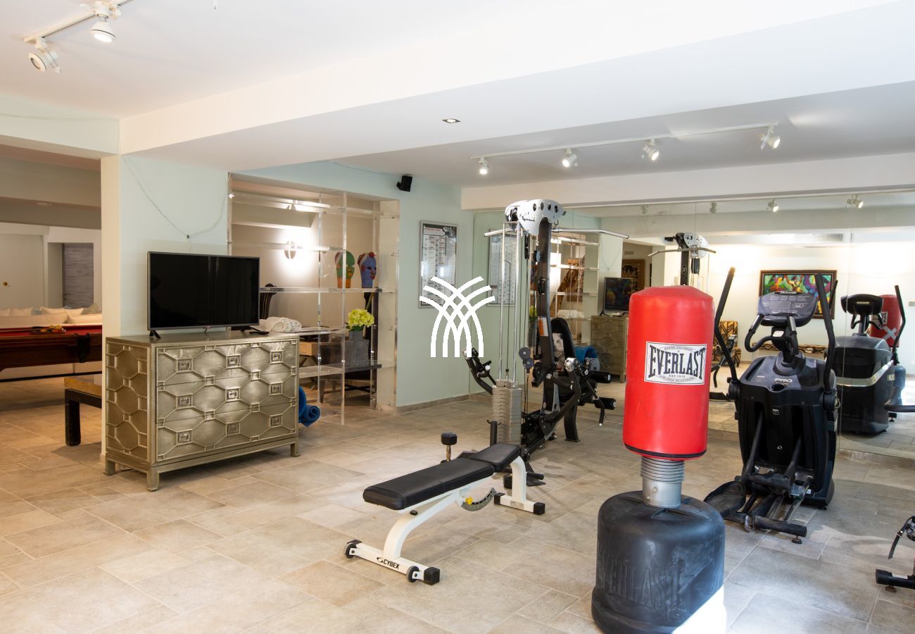 Villa in Terres Basses - Le Reve