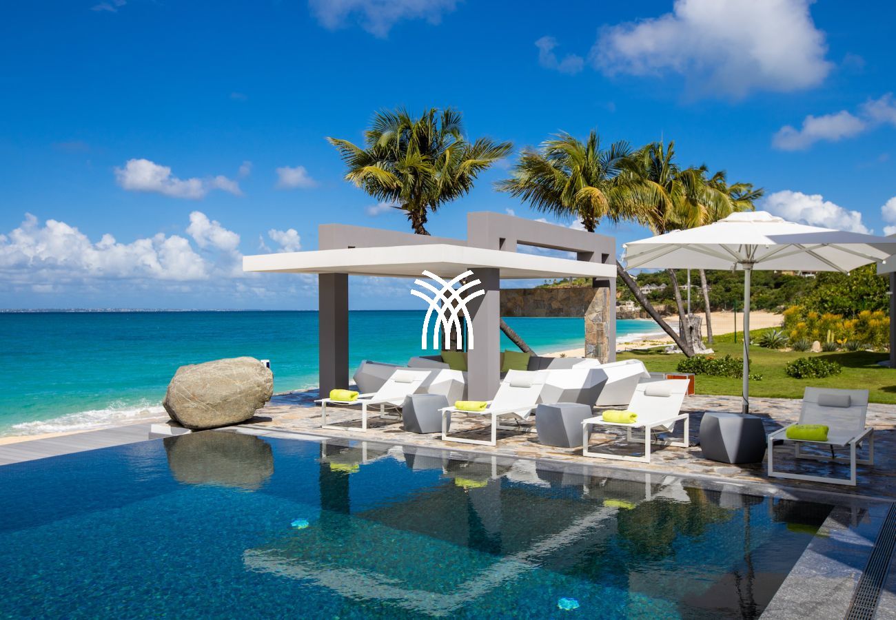 Villa in Terres Basses - Le Reve