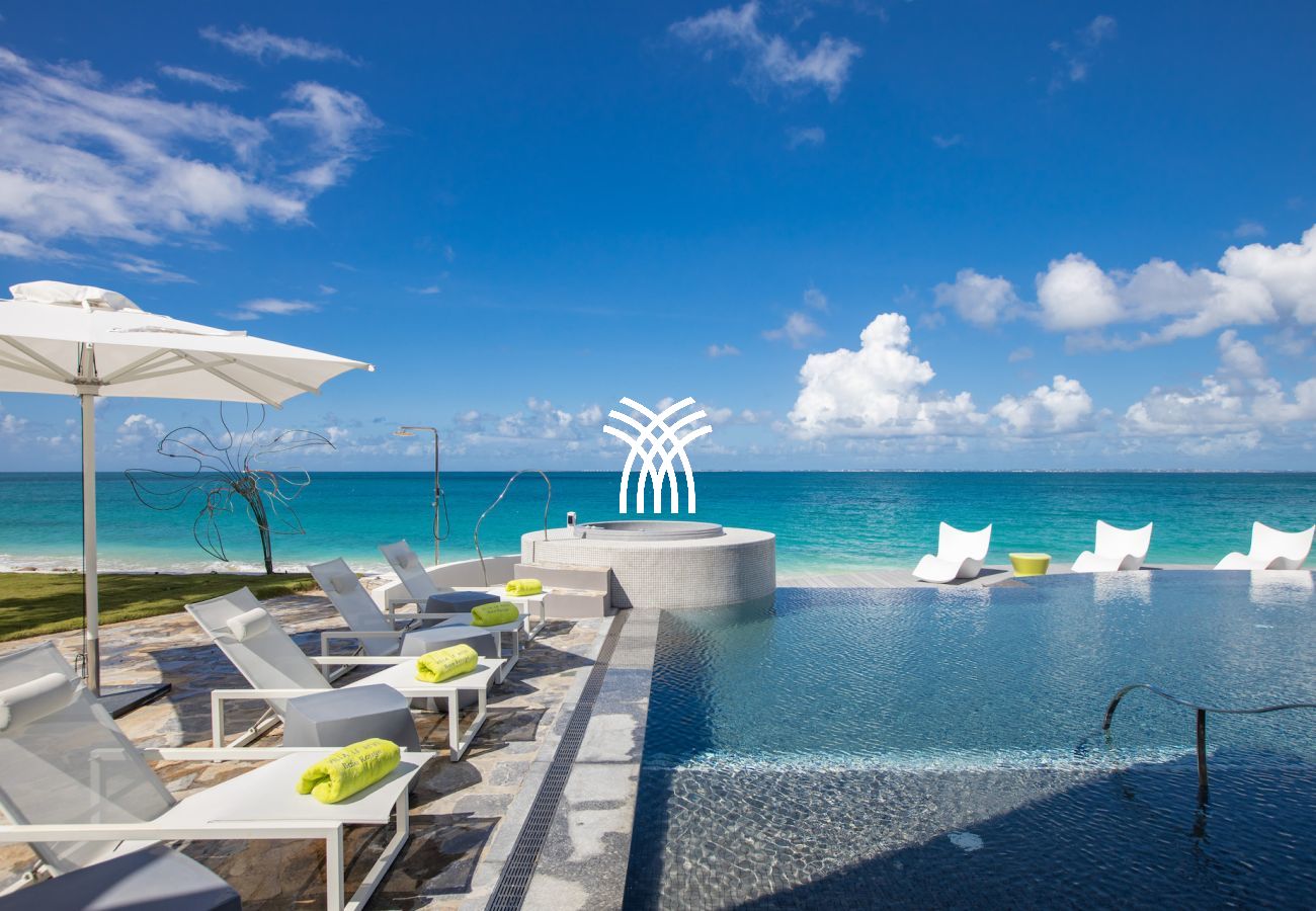 Villa in Terres Basses - Le Reve