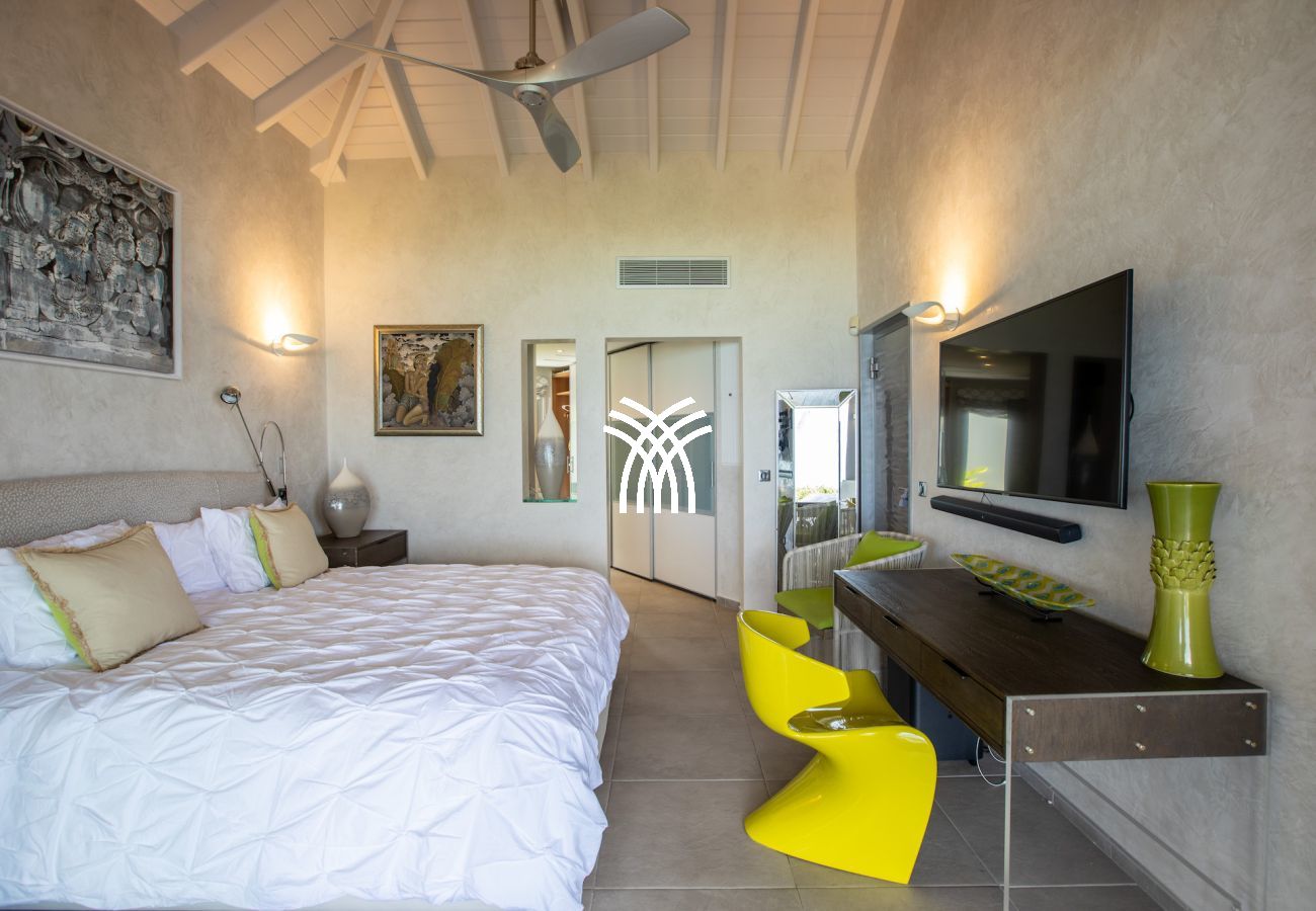 Villa in Terres Basses - Le Reve