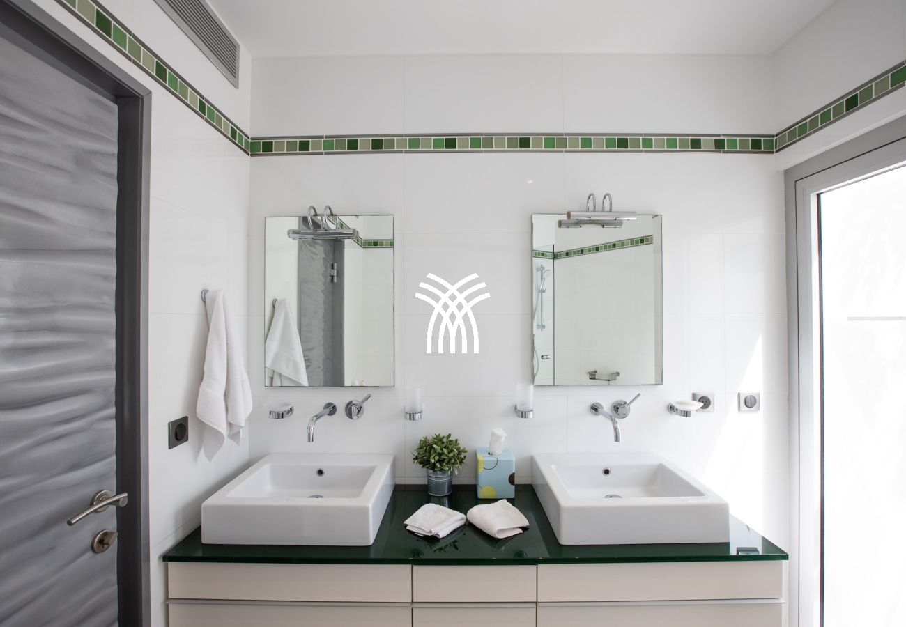 Villa in Terres Basses - Le Reve