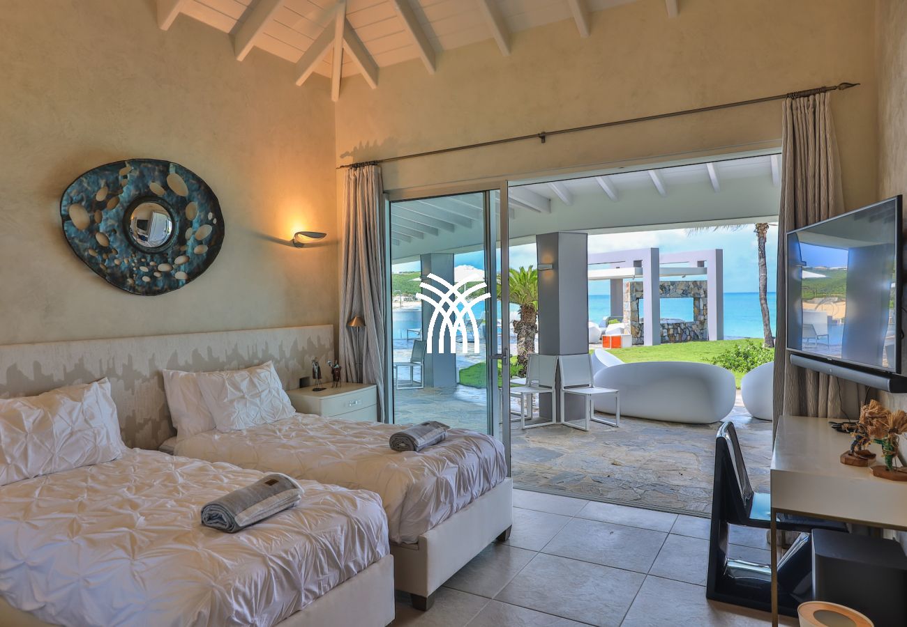 Villa in Terres Basses - Le Reve