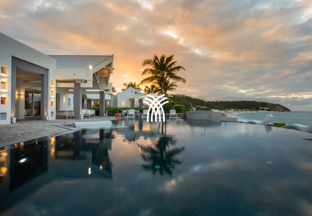 Villa in Terres Basses - Le Reve