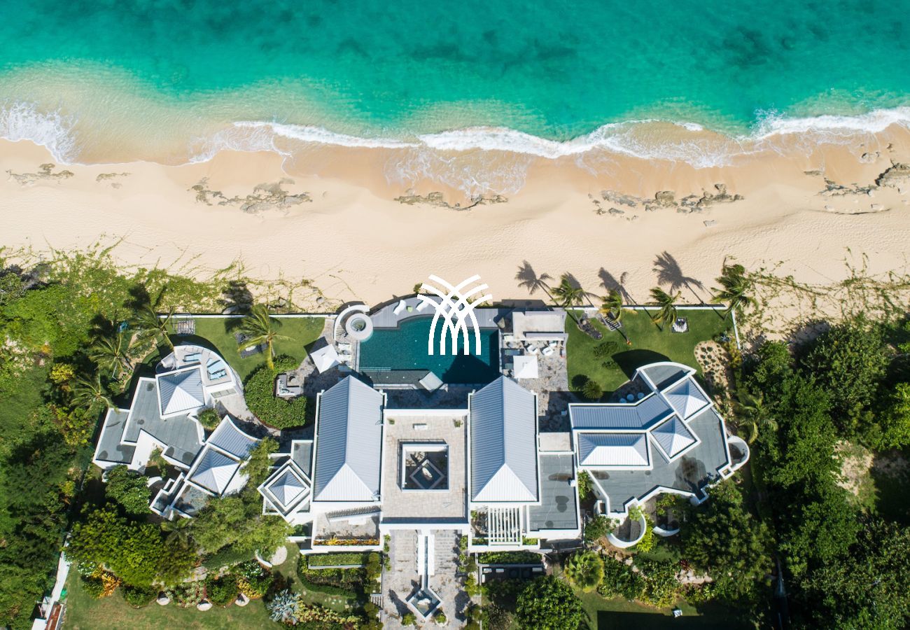 Villa in Terres Basses - Le Reve