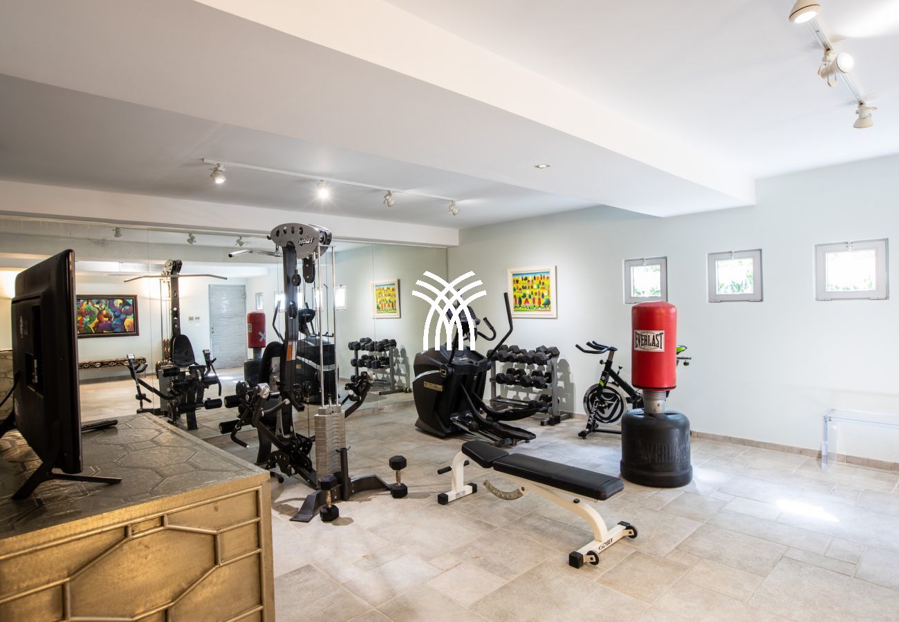 Villa in Terres Basses - Le Reve