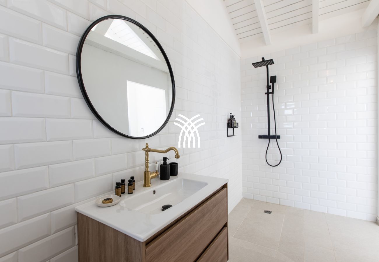 Villa in Terres Basses - Les Oliviers