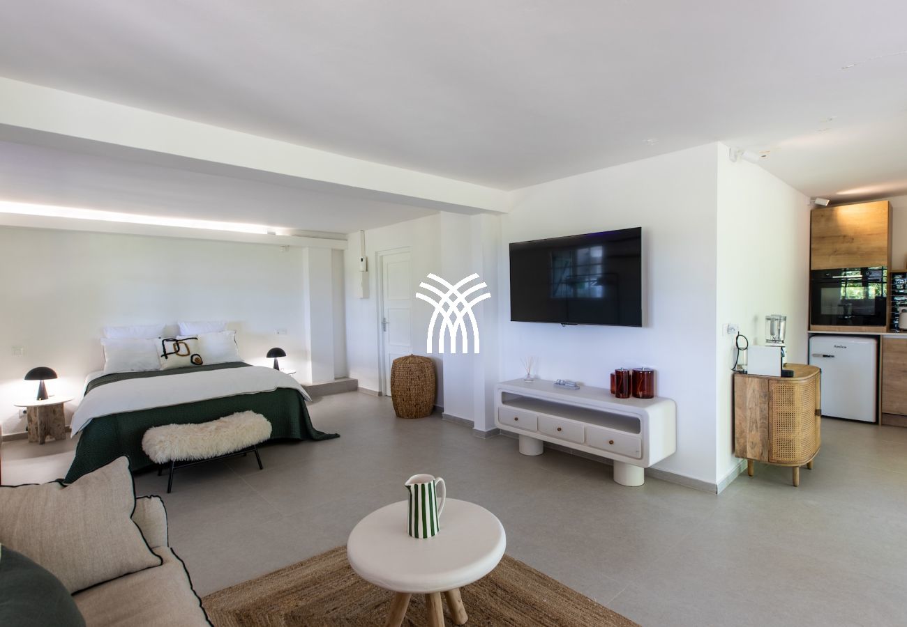 Villa in Terres Basses - Les Oliviers