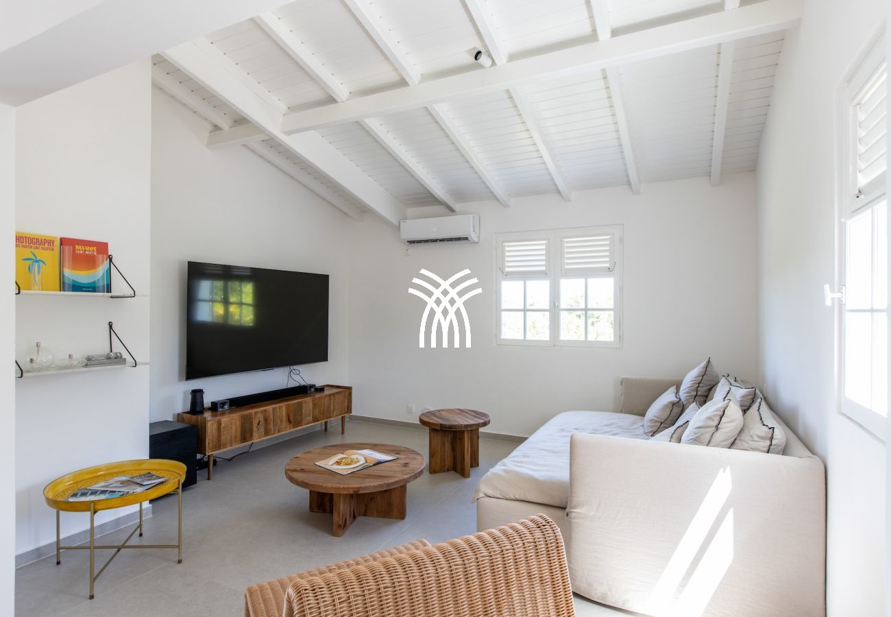 Villa in Terres Basses - Les Oliviers