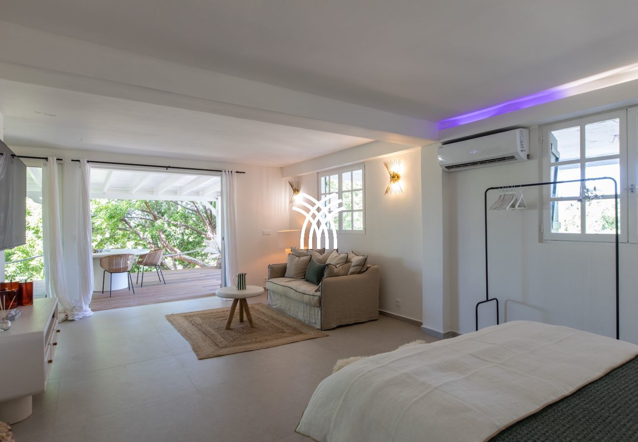 Villa in Terres Basses - Les Oliviers