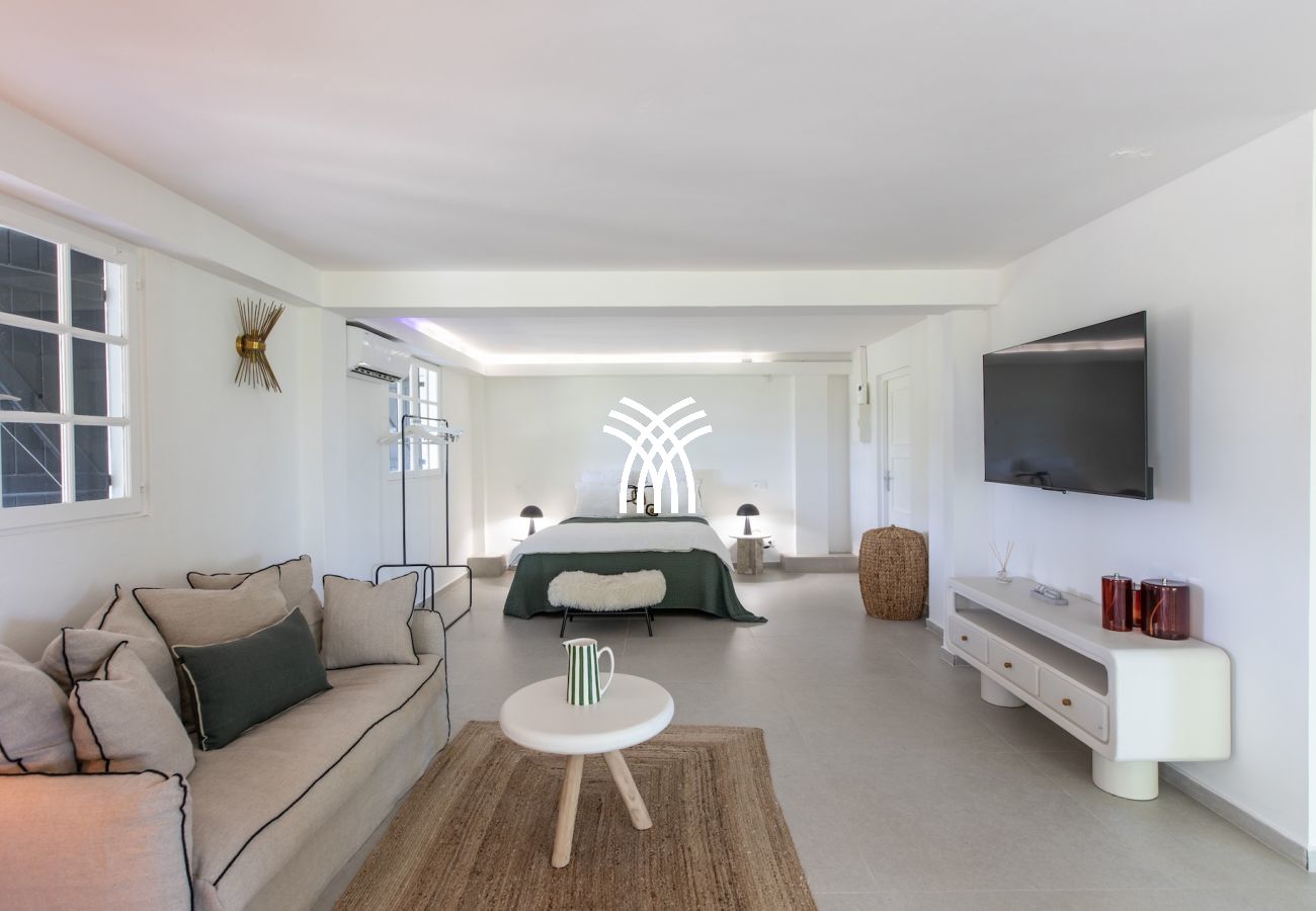 Villa in Terres Basses - Les Oliviers