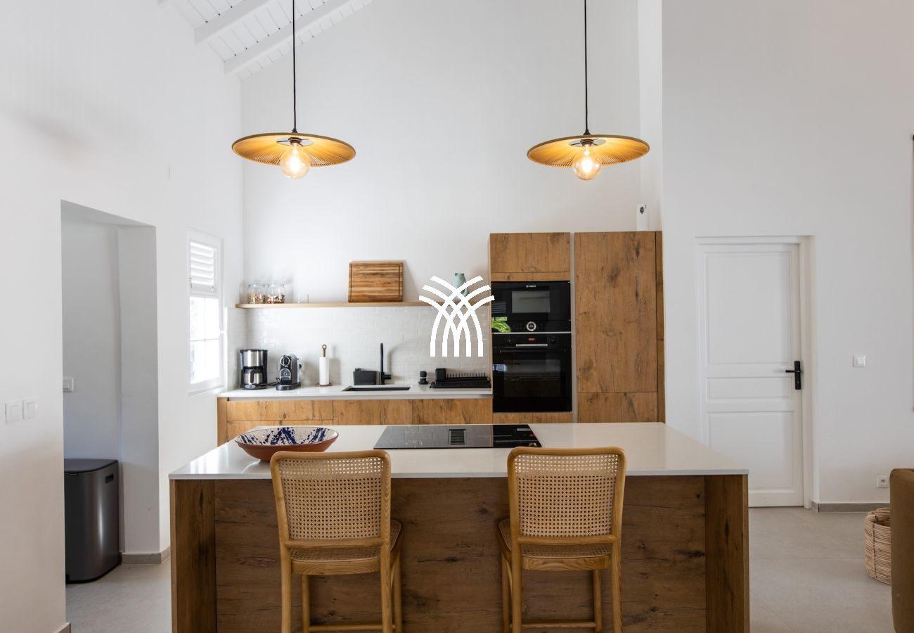 Villa in Terres Basses - Les Oliviers