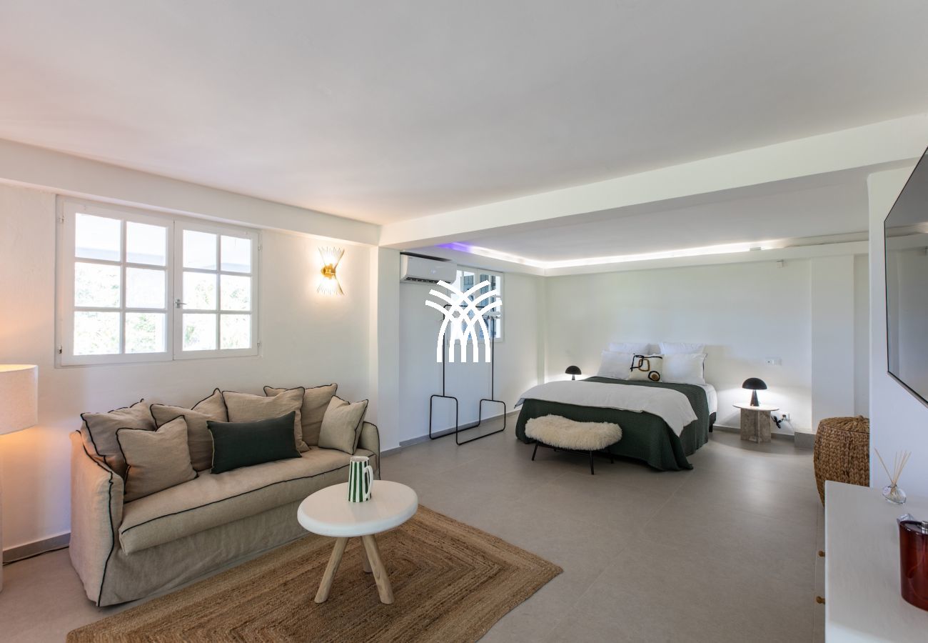 Villa in Terres Basses - Les Oliviers