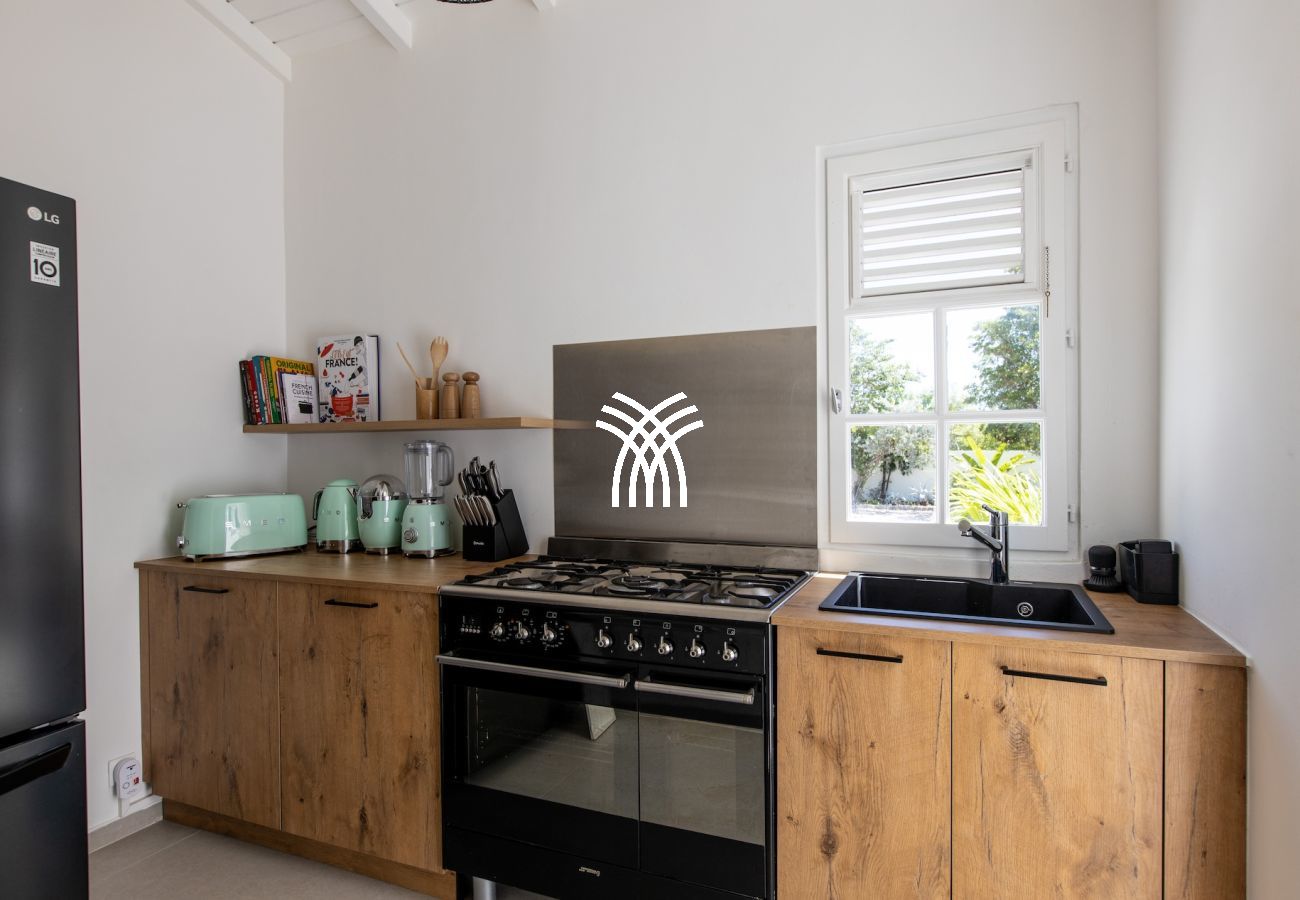 Villa in Terres Basses - Les Oliviers