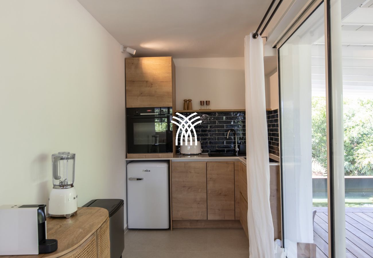 Villa in Terres Basses - Les Oliviers