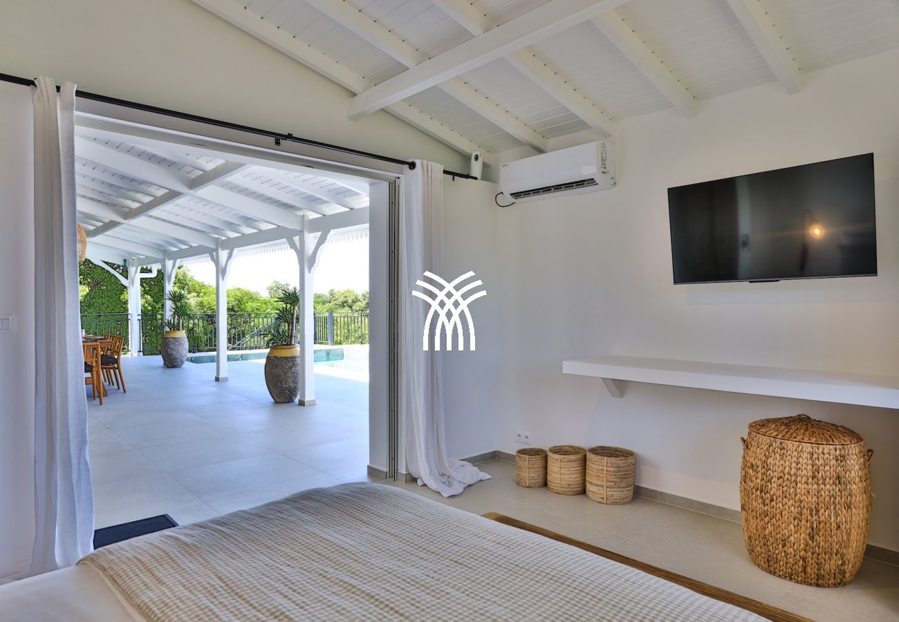 Villa in Terres Basses - Les Oliviers