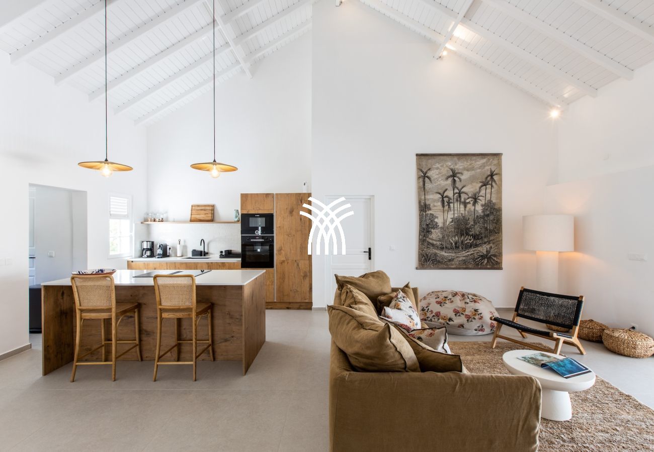 Villa in Terres Basses - Les Oliviers