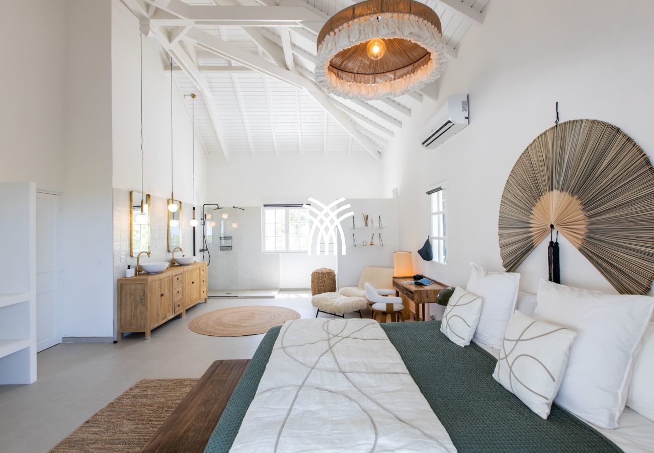 Villa in Terres Basses - Les Oliviers