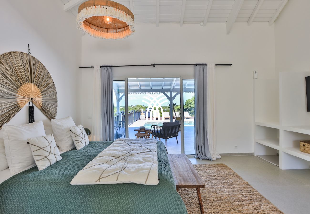 Villa in Terres Basses - Les Oliviers