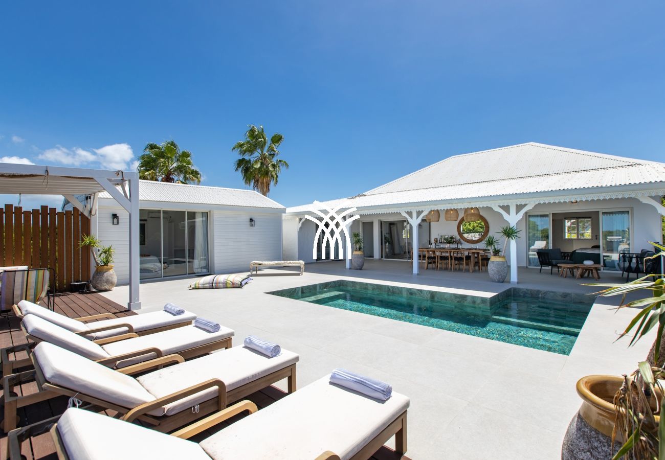 Villa in Terres Basses - Les Oliviers