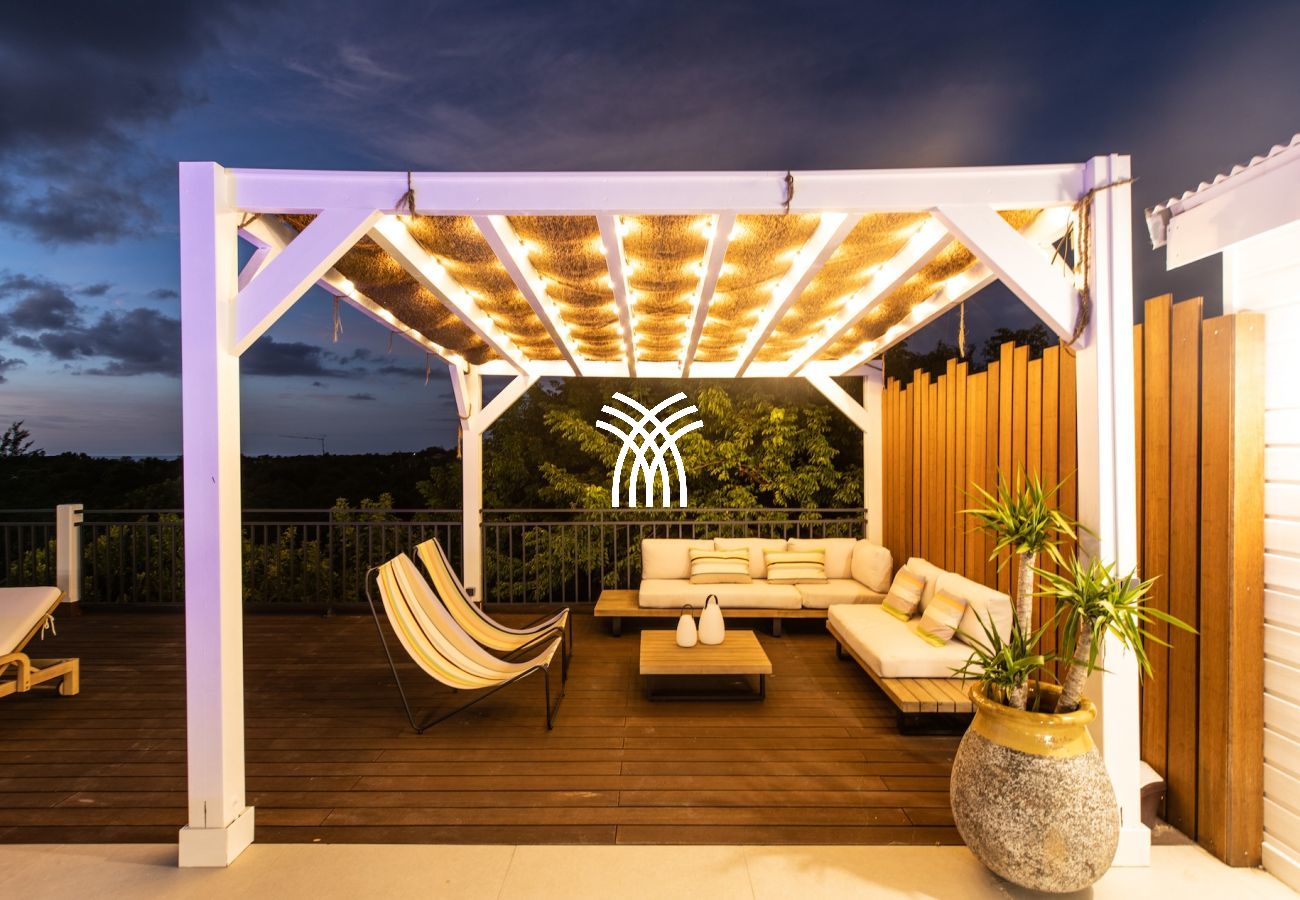 Villa in Terres Basses - Les Oliviers