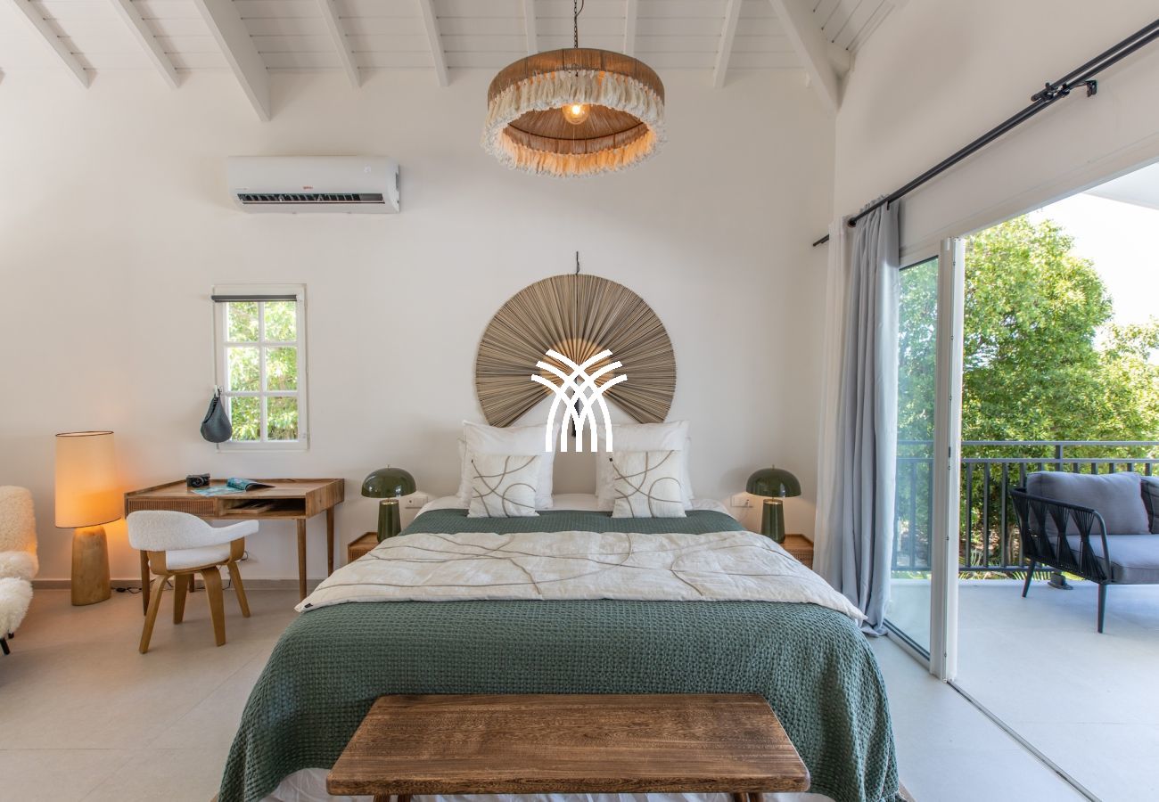 Villa in Terres Basses - Les Oliviers