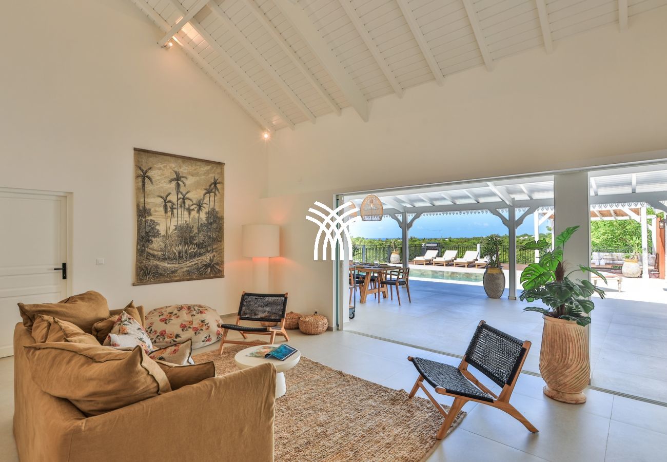 Villa in Terres Basses - Les Oliviers