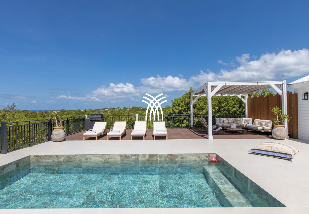 Villa in Terres Basses - Les Oliviers