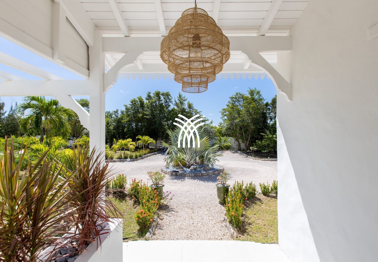 Villa in Terres Basses - Les Oliviers