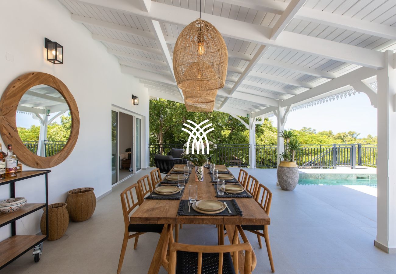 Villa in Terres Basses - Les Oliviers