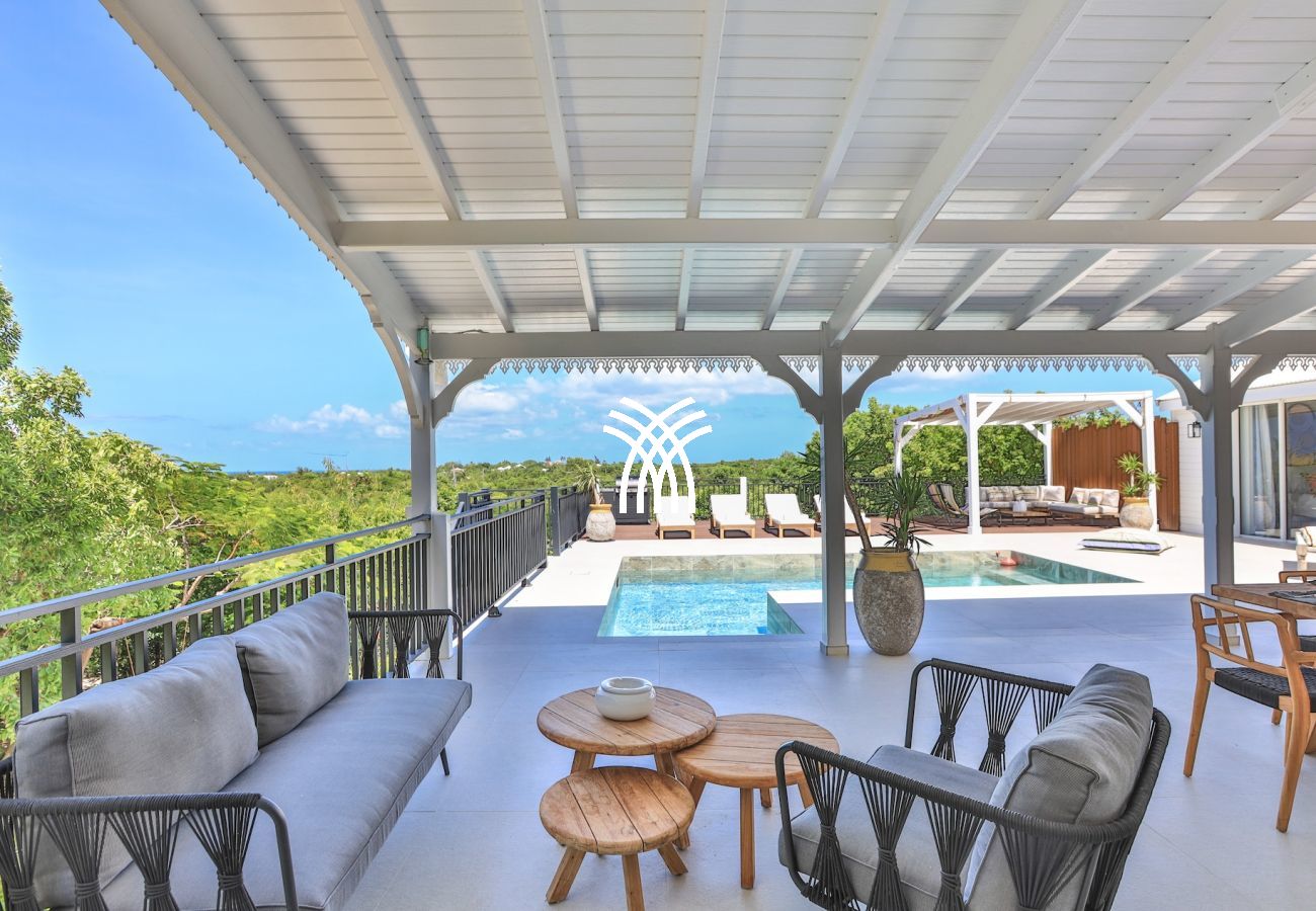 Villa in Terres Basses - Les Oliviers