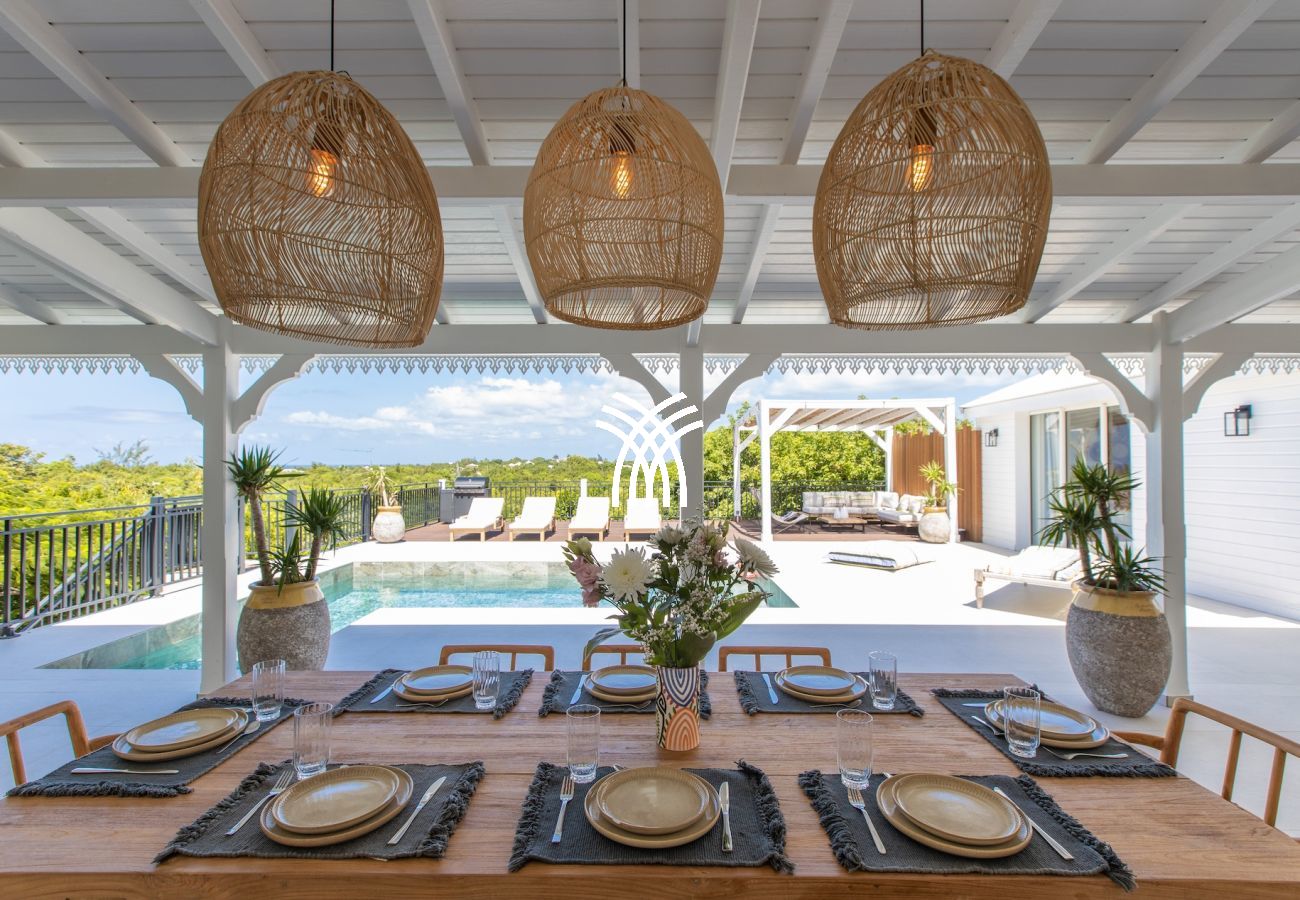 Villa in Terres Basses - Les Oliviers