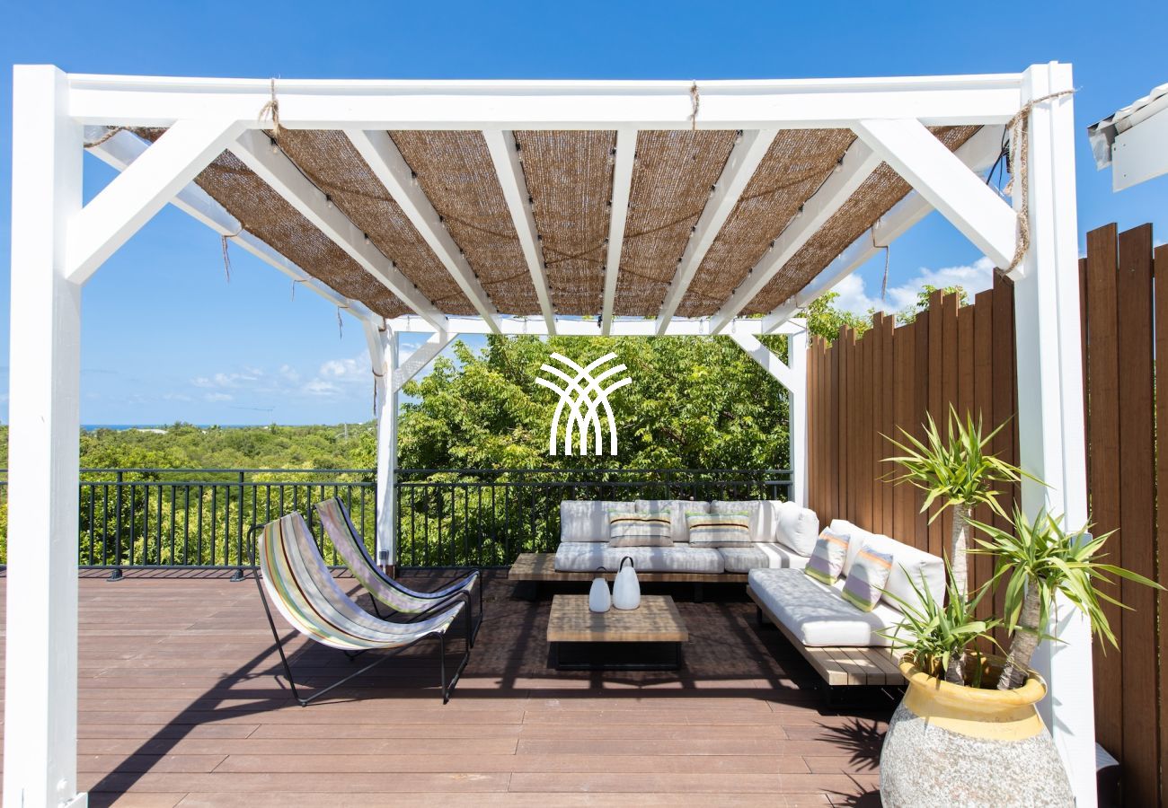 Villa in Terres Basses - Les Oliviers