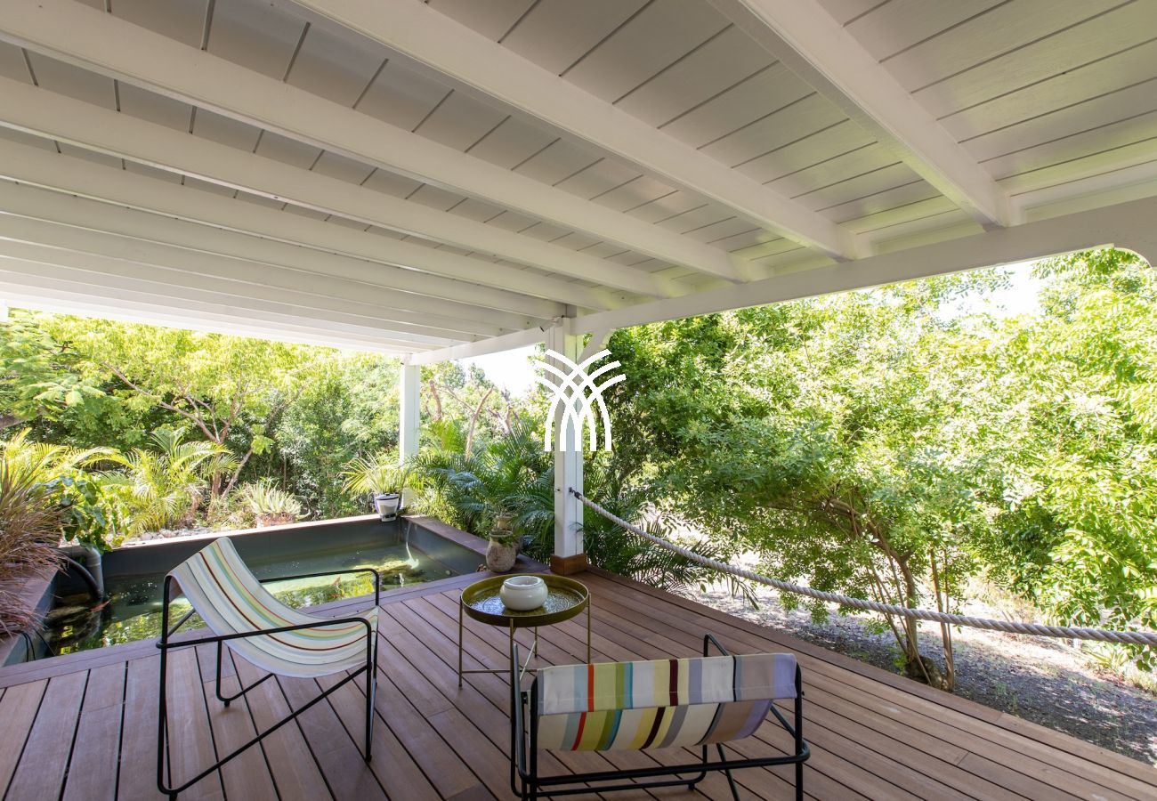 Villa in Terres Basses - Les Oliviers