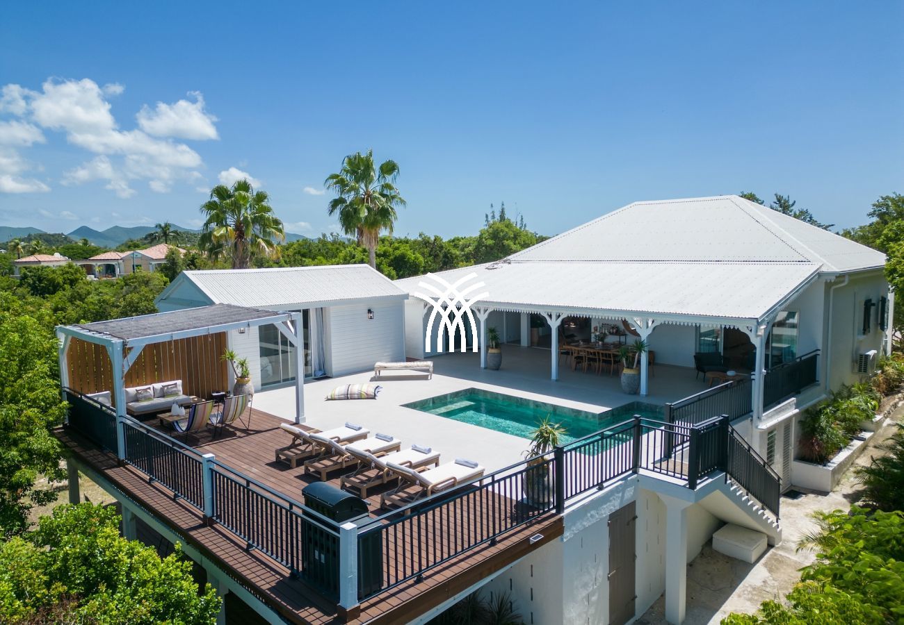 Villa in Terres Basses - Les Oliviers