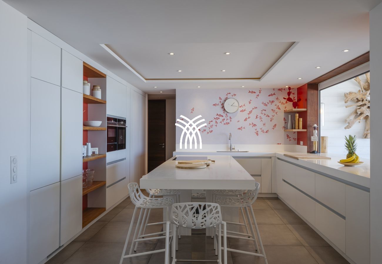 Villa in Cul-de-sac - Mapai