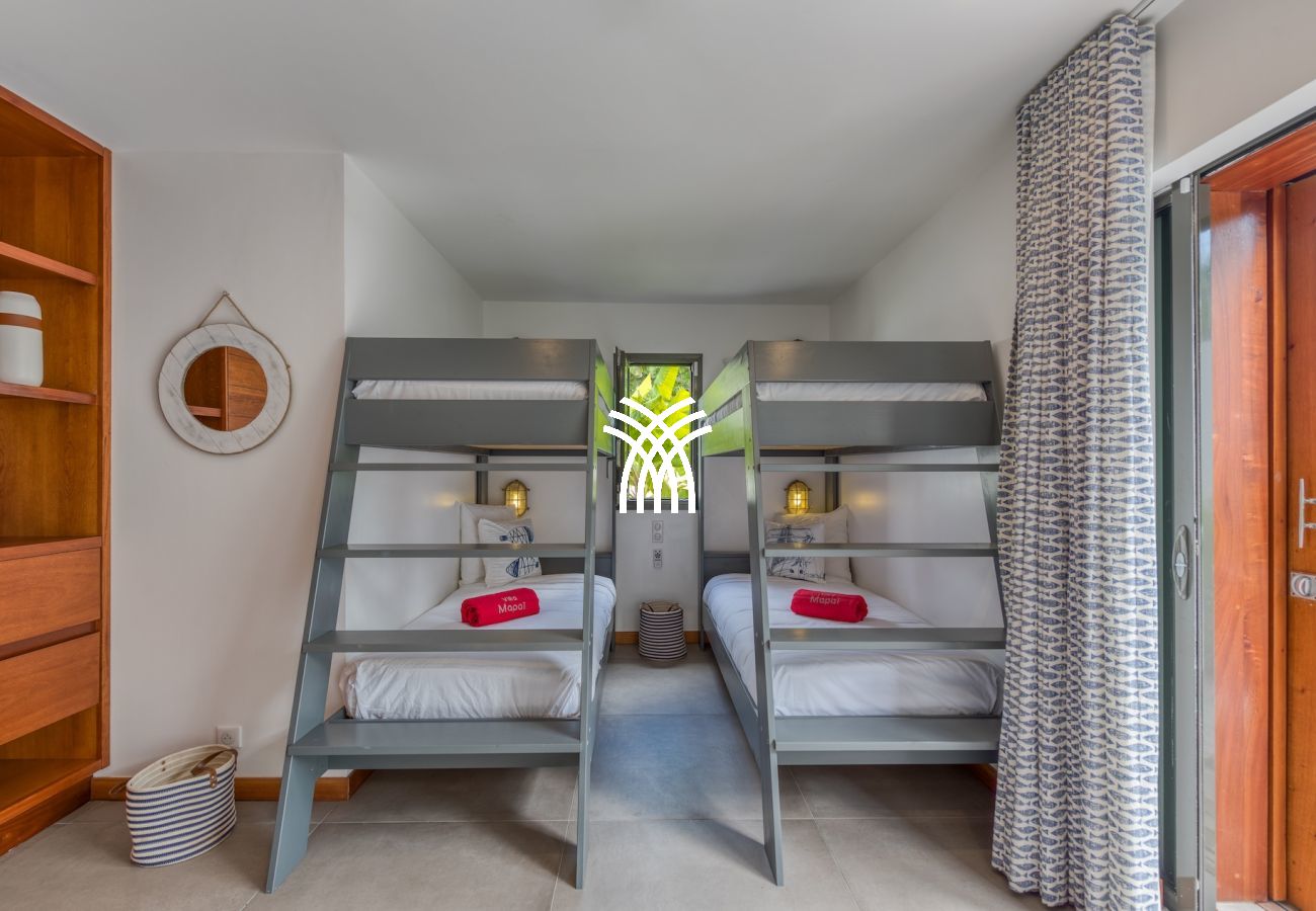 Villa in Cul-de-sac - Mapai