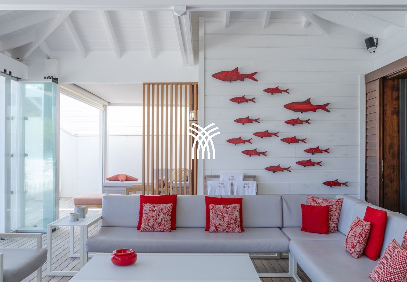 Villa in Cul-de-sac - Mapai