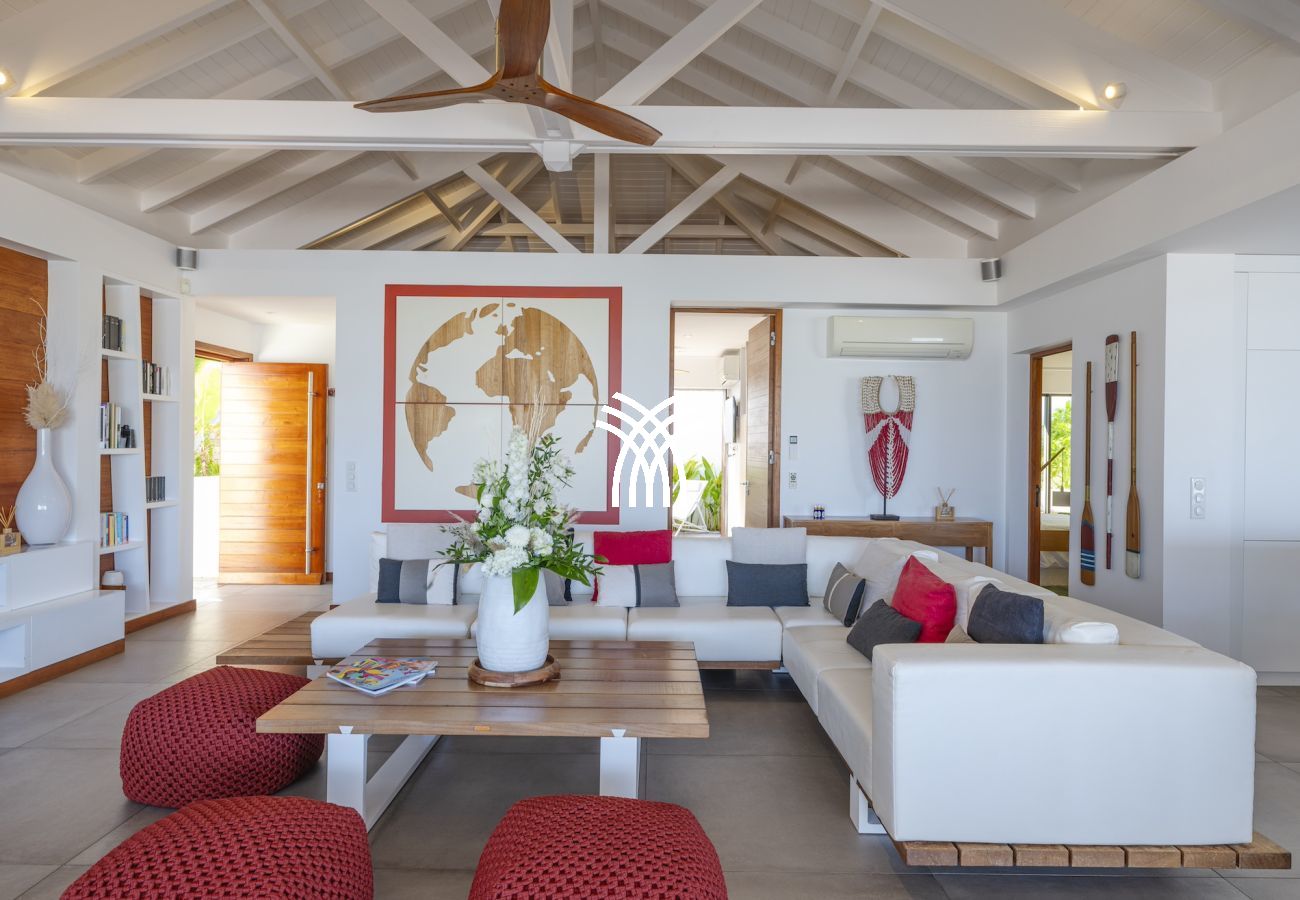 Villa in Cul-de-sac - Mapai