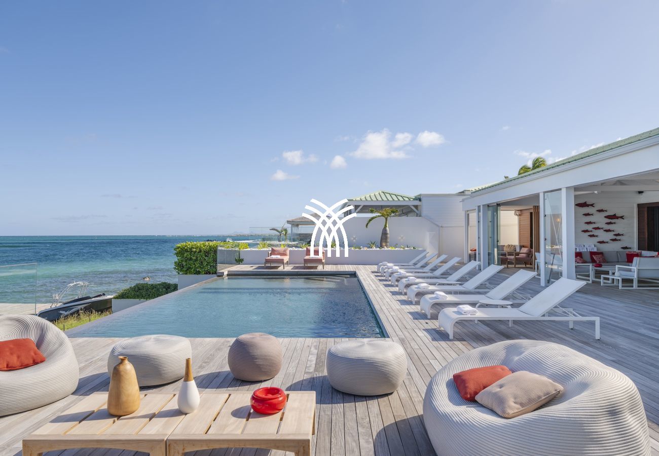 Villa in Cul-de-sac - Mapai