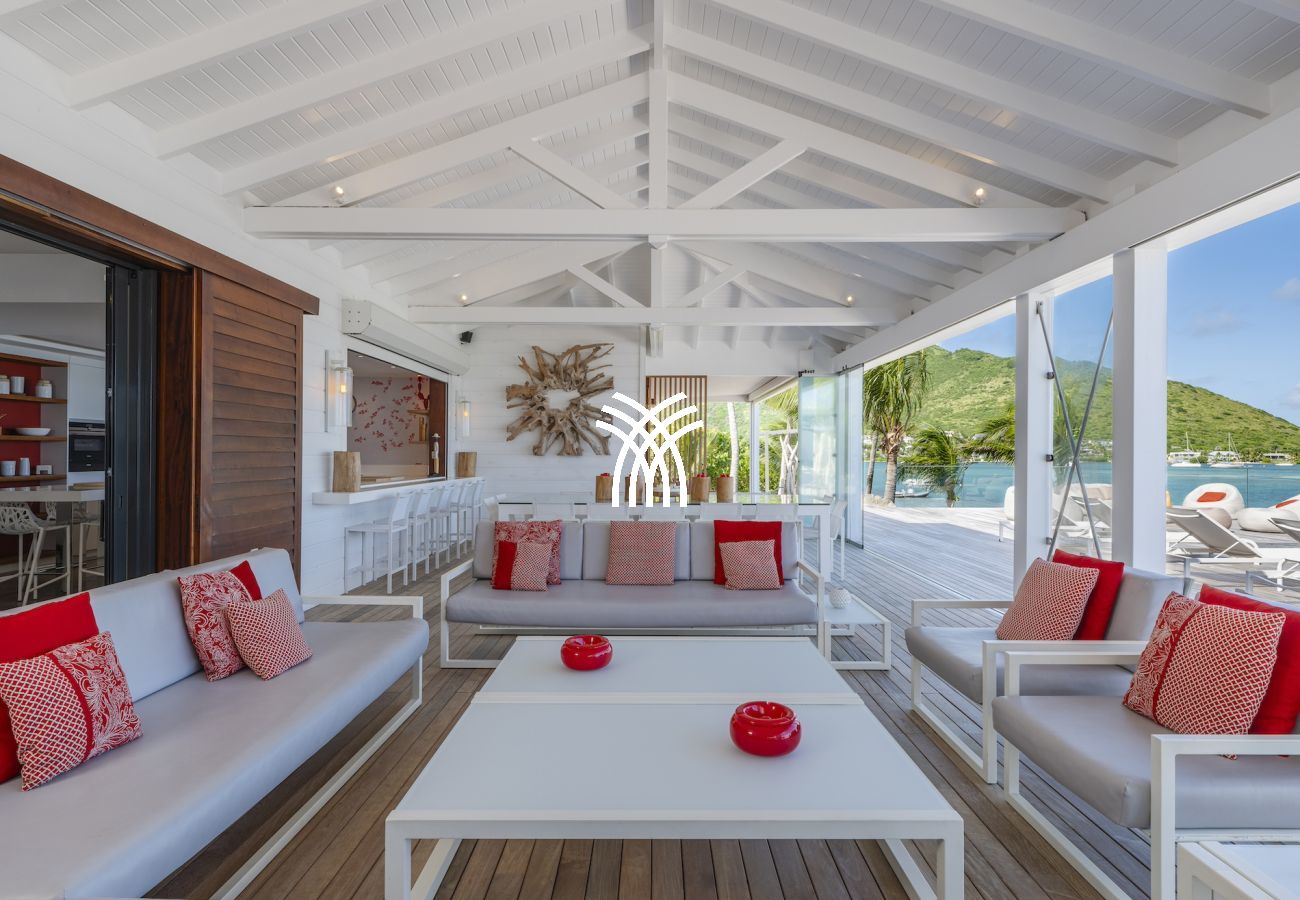 Villa in Cul-de-sac - Mapai