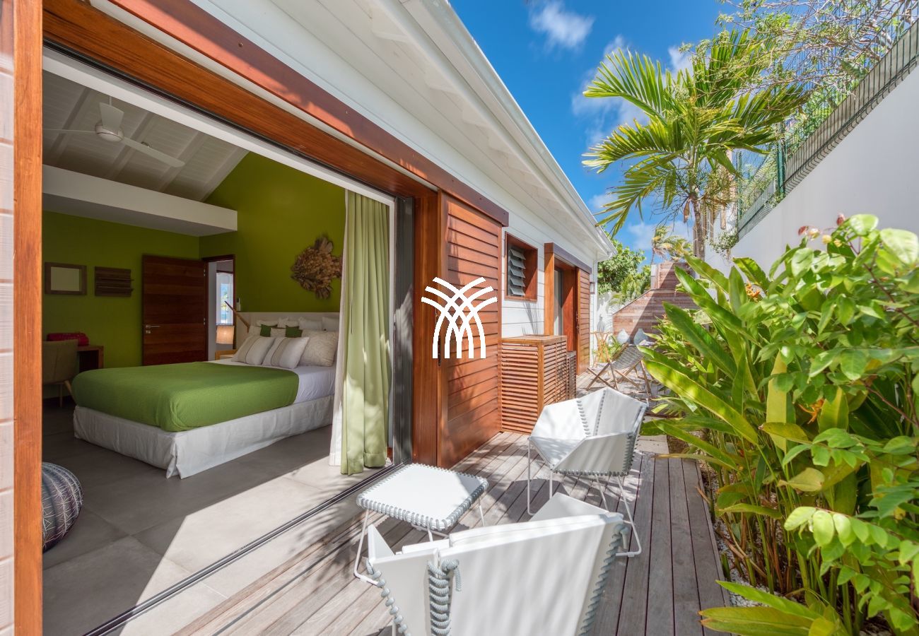 Villa in Cul-de-sac - Mapai