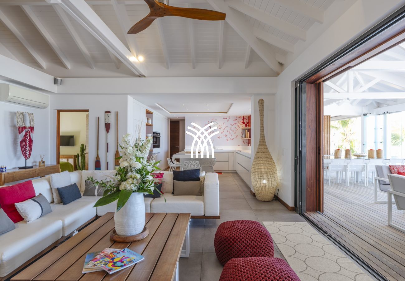 Villa in Cul-de-sac - Mapai