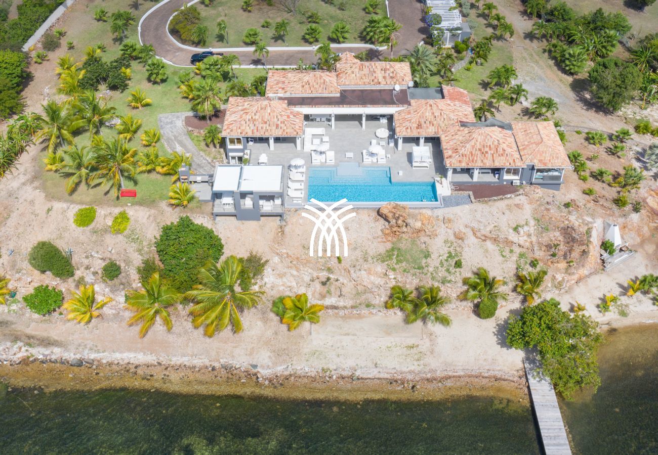Villa in Terres Basses - Mirabelle SXM