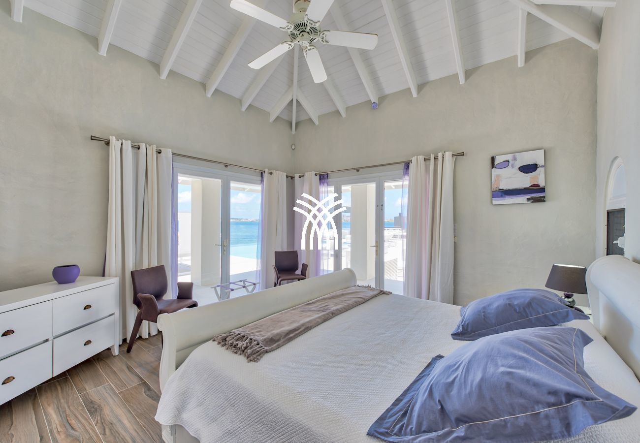 Villa in Terres Basses - Mirabelle SXM