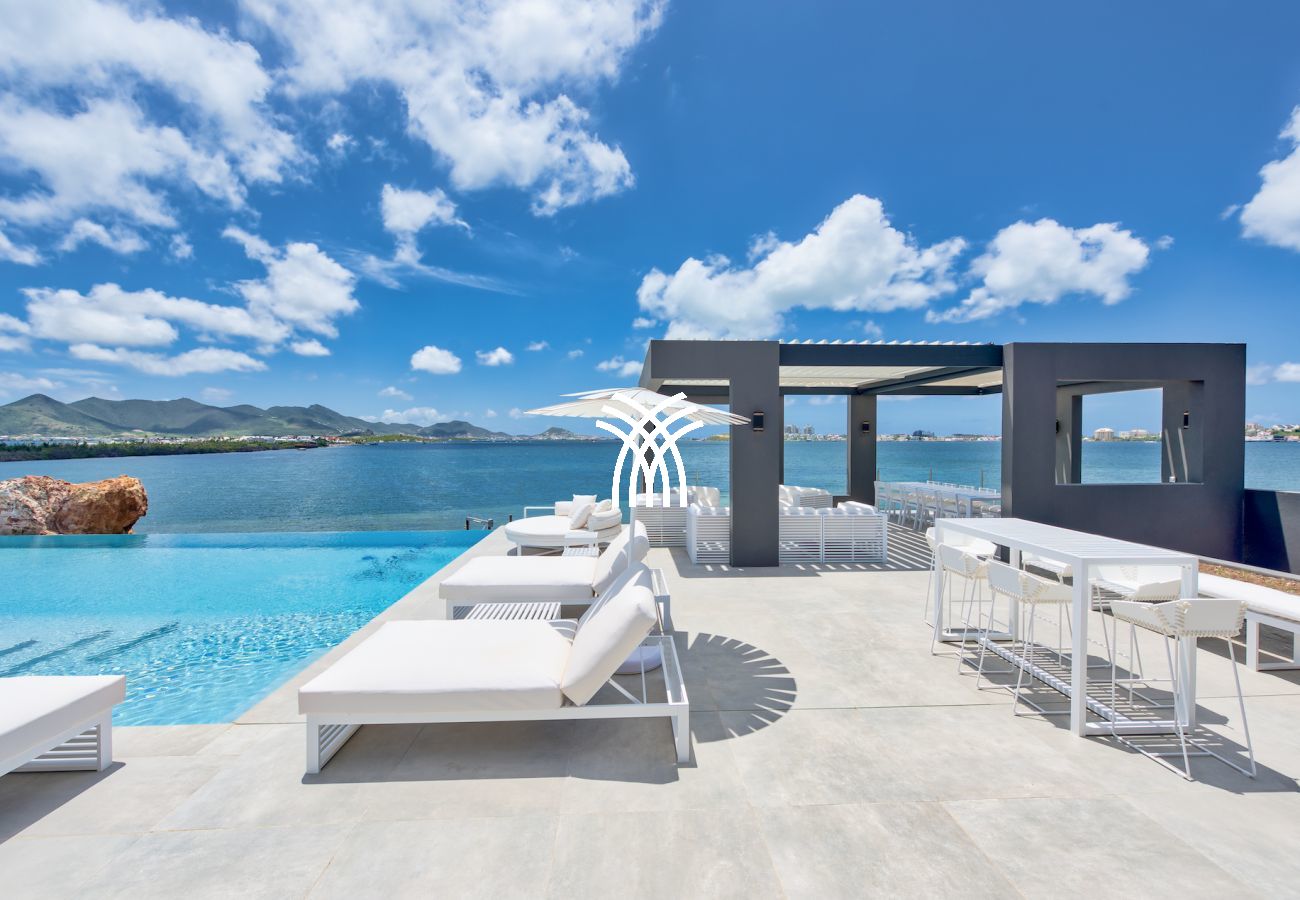 Villa in Terres Basses - Mirabelle SXM