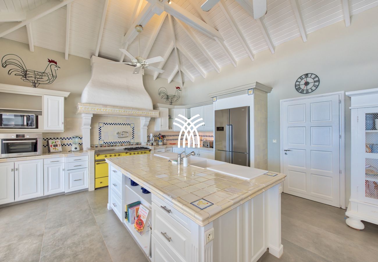 Villa in Terres Basses - Mirabelle SXM