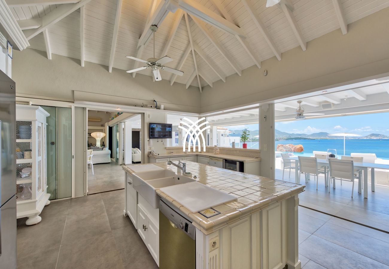 Villa in Terres Basses - Mirabelle SXM