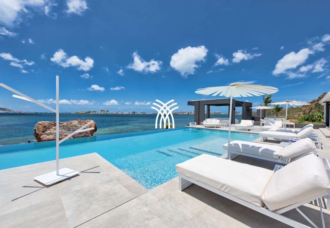 Villa in Terres Basses - Mirabelle SXM