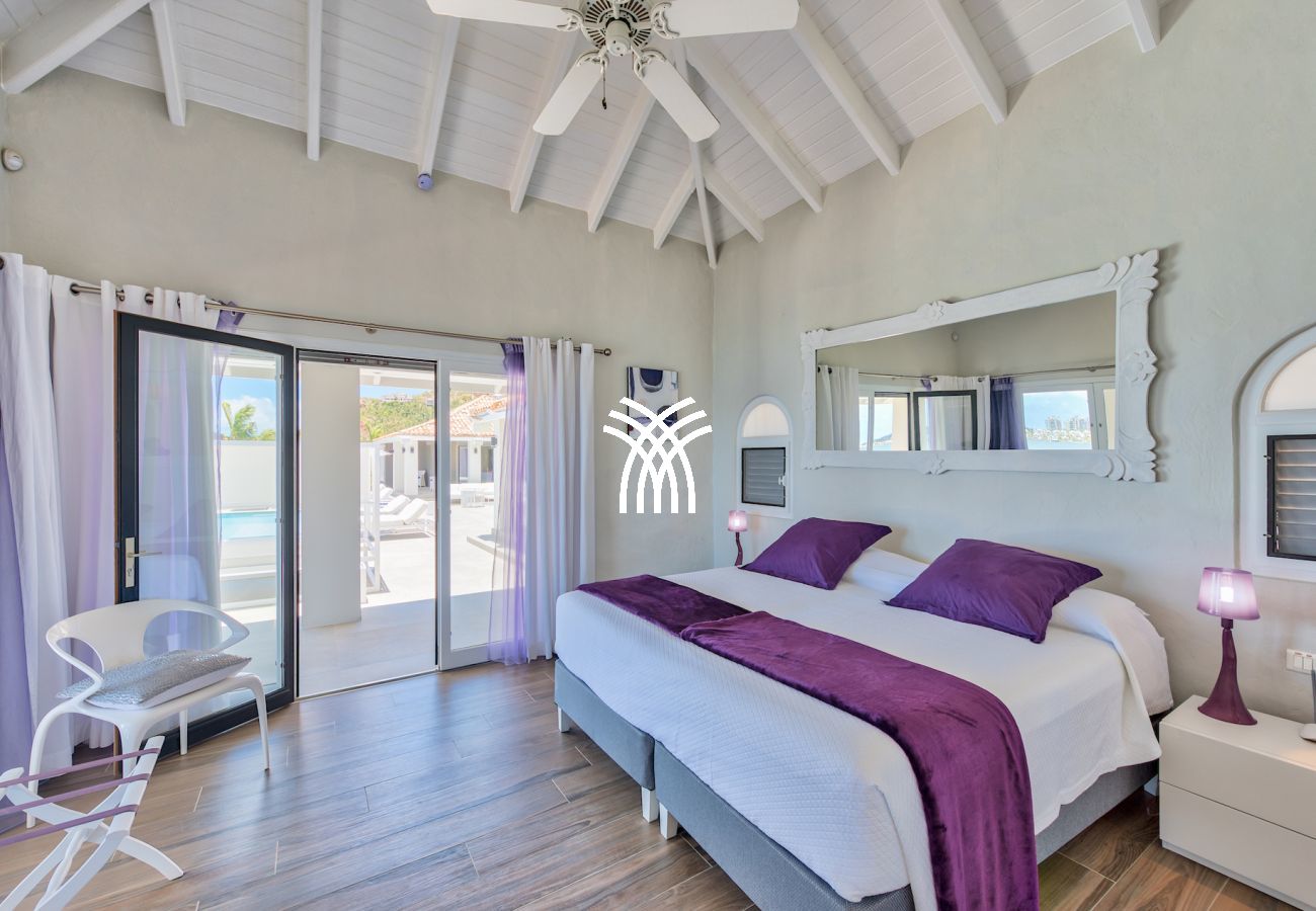 Villa in Terres Basses - Mirabelle SXM