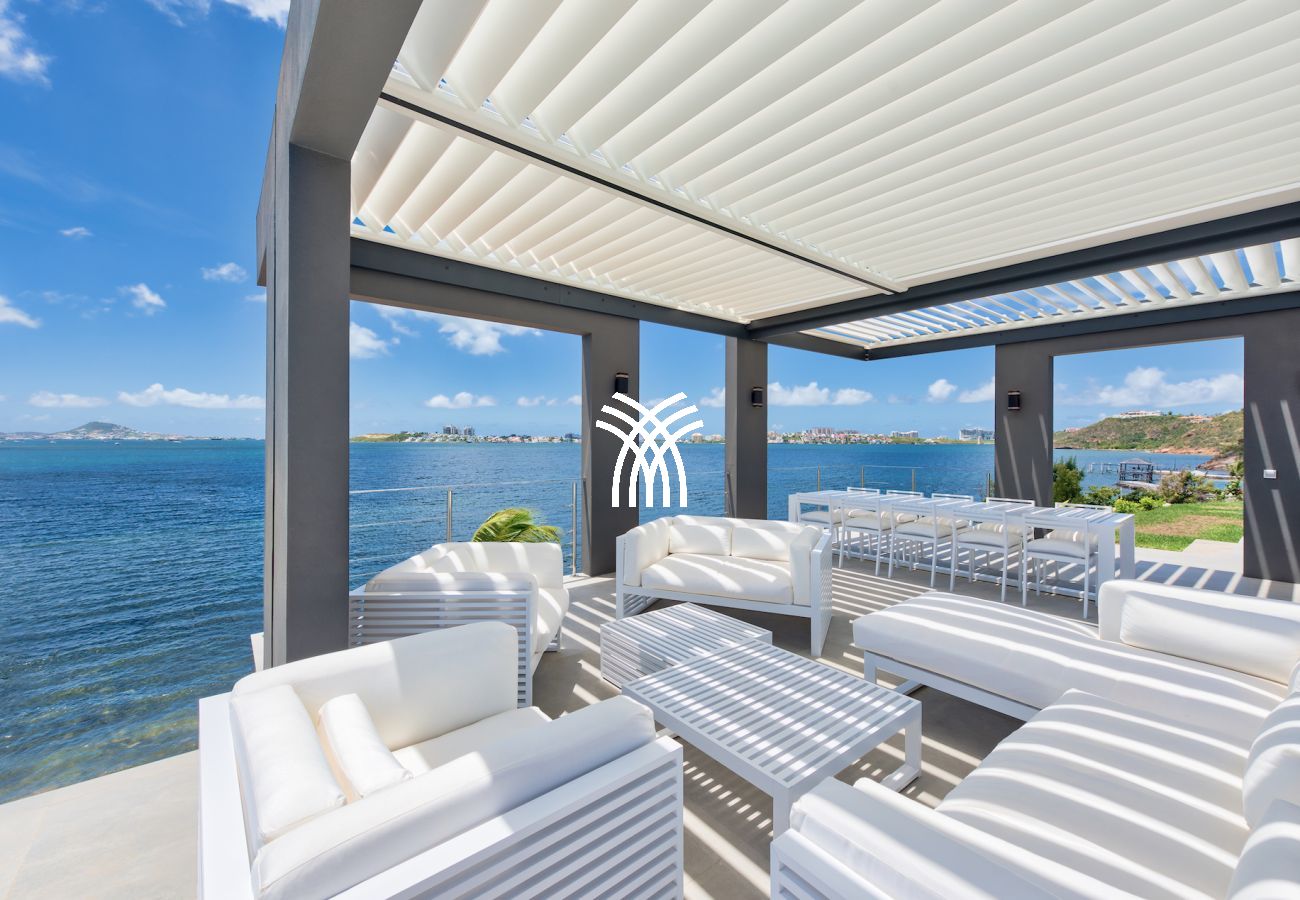 Villa in Terres Basses - Mirabelle SXM